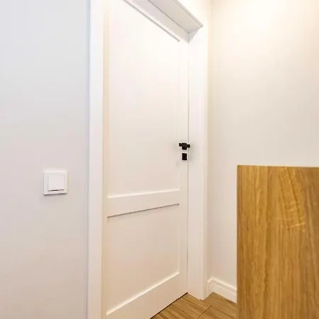 Apartament J7 Berzas 2bd W-terrace Połąga