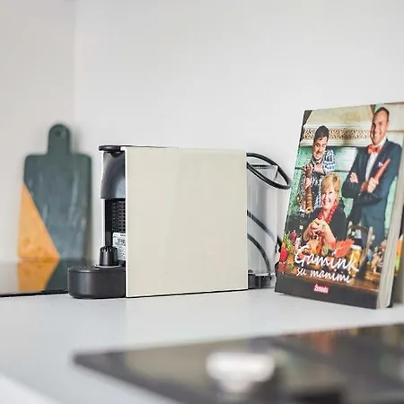 Apartament J7 Berzas 2bd W-terrace