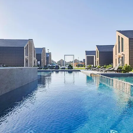 J7 Berzas 2bd W-terrace Apartament *