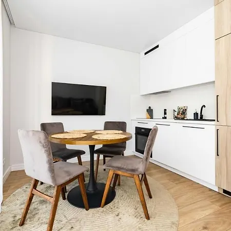 J7 Berzas 2bd W-terrace Apartament