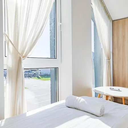 Apartament J7 Berzas 2bd W-terrace