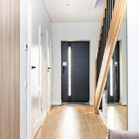 J7 Berzas 2bd W-terrace Apartament *