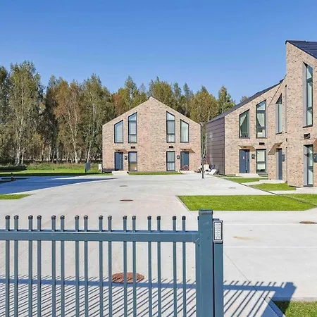 Apartament J7 Berzas 2bd W-terrace *