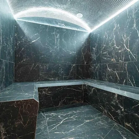 Apartament J7 Berzas 2bd W-terrace *