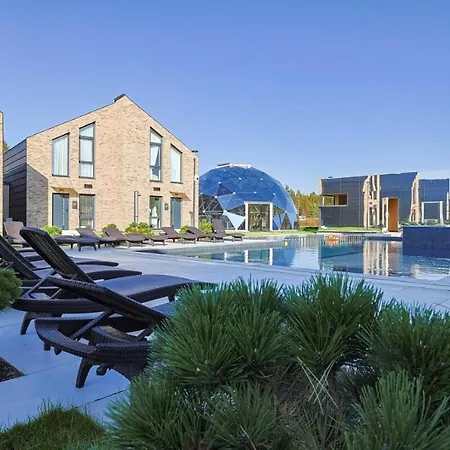 Apartament J7 Berzas 2bd W-terrace