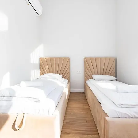 J7 Berzas 2bd W-terrace Apartament *