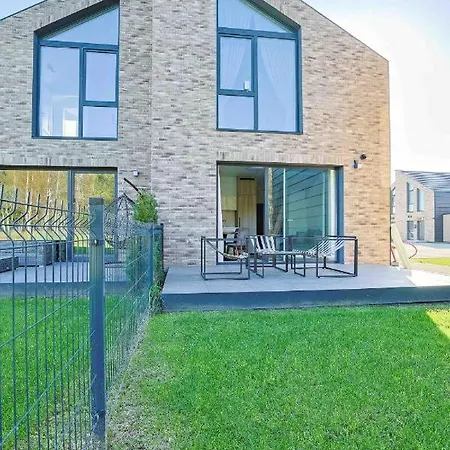 Apartament J7 Berzas 2bd W-terrace *