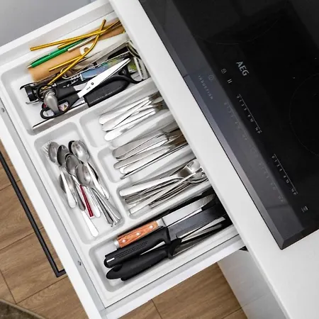 J7 Berzas 2bd W-terrace Apartament *