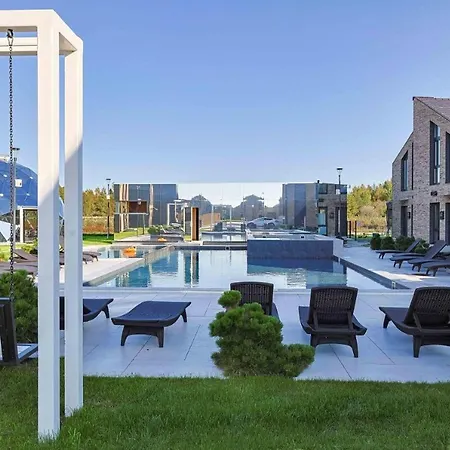 J7 Berzas 2bd W-terrace * Połąga