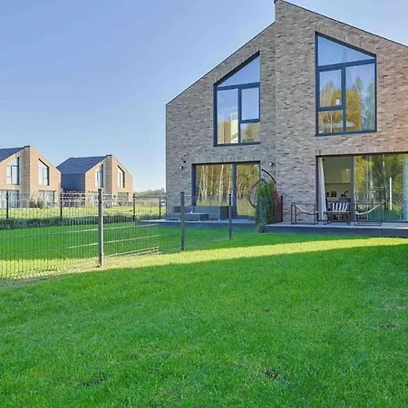 J7 Berzas 2bd W-terrace Apartament Połąga