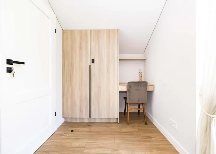 Apartment J7 Berzas 2bd W-terrace