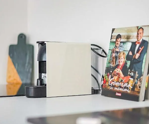 Apartment J7 Berzas 2bd W-terrace