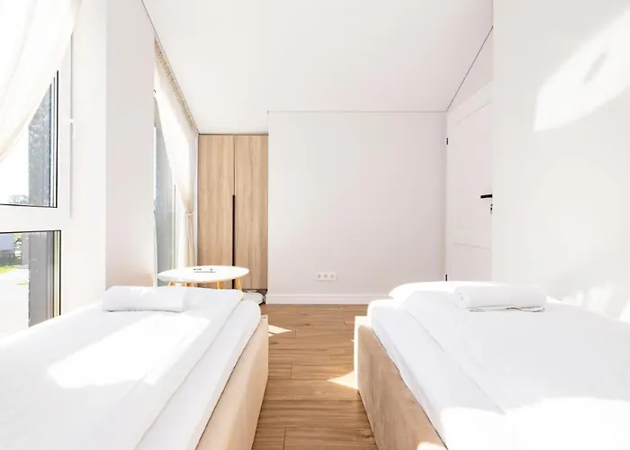 Apartamento J7 Berzas 2bd W-terrace Palanga