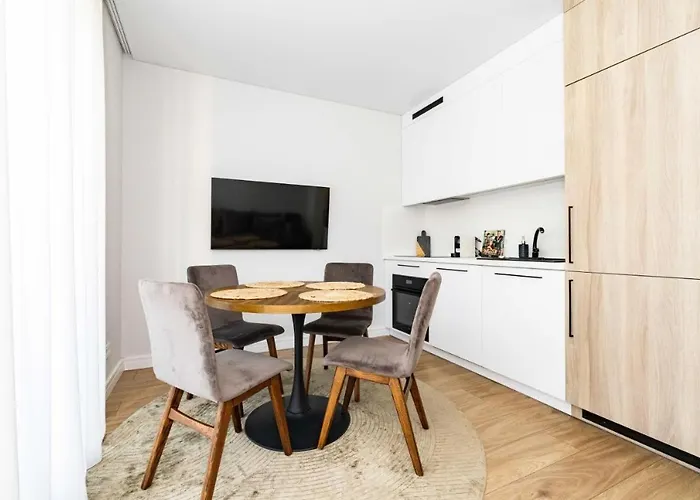 J7 Berzas 2bd W-terrace Apartamento