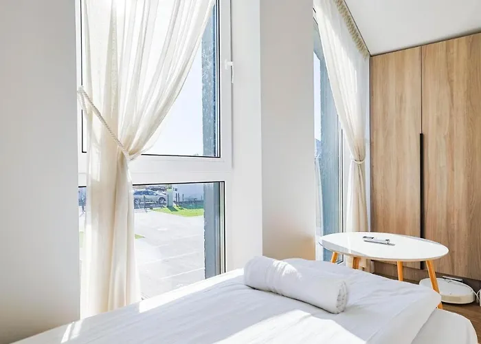 Apartamento J7 Berzas 2bd W-terrace