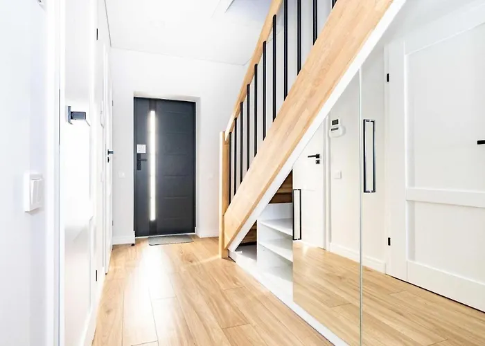 J7 Berzas 2bd W-terrace * Palanga