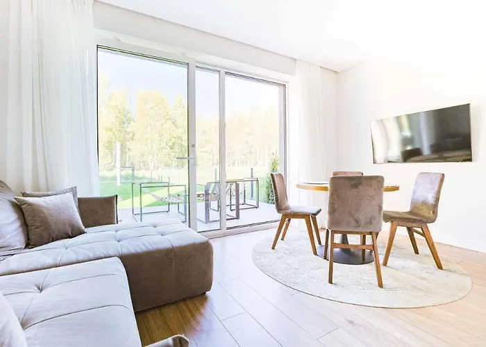 Apartamento J7 Berzas 2bd W-terrace