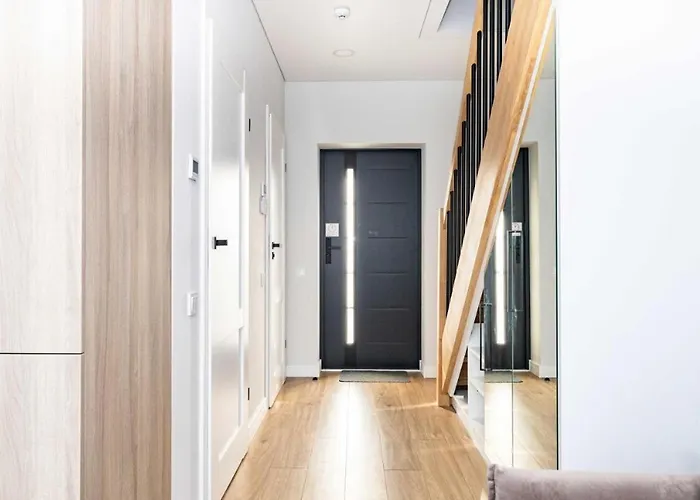 J7 Berzas 2bd W-terrace Apartment *