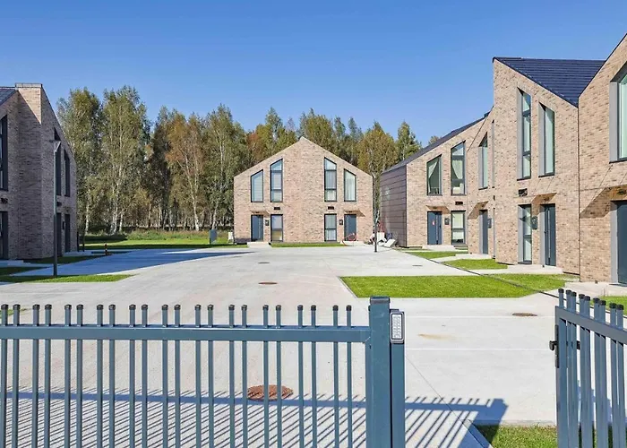 Apartamento J7 Berzas 2bd W-terrace *