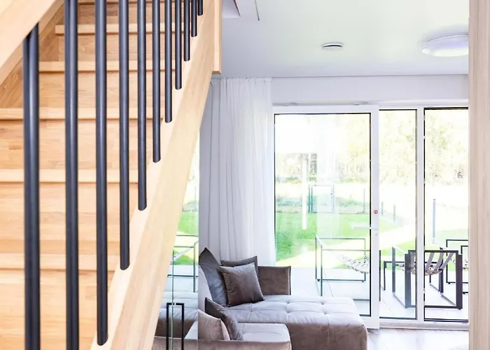 Apartamento J7 Berzas 2bd W-terrace Palanga