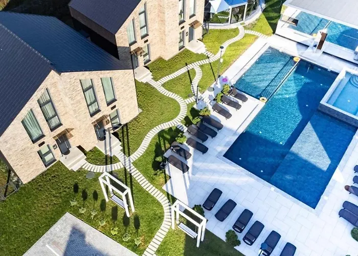 J7 Berzas 2bd W-terrace * Palanga