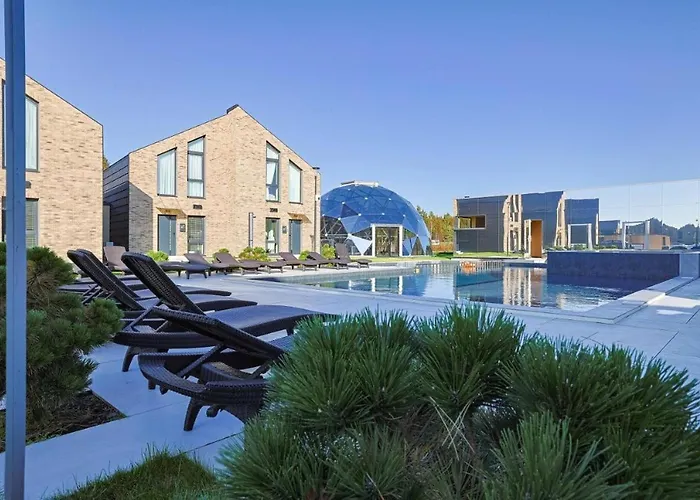 Apartamento J7 Berzas 2bd W-terrace