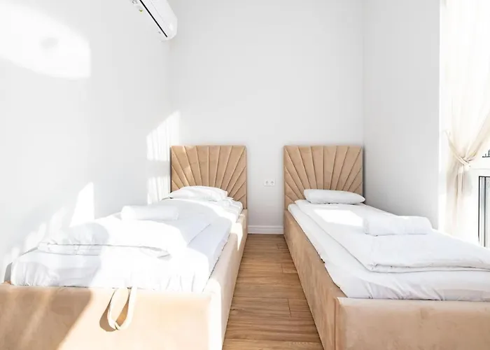 J7 Berzas 2bd W-terrace Apartment *