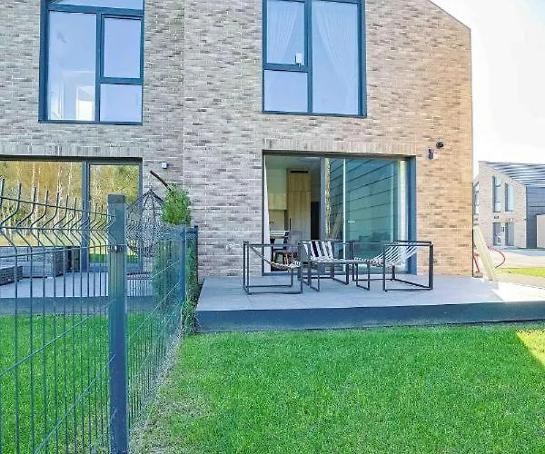 Apartamento J7 Berzas 2bd W-terrace *