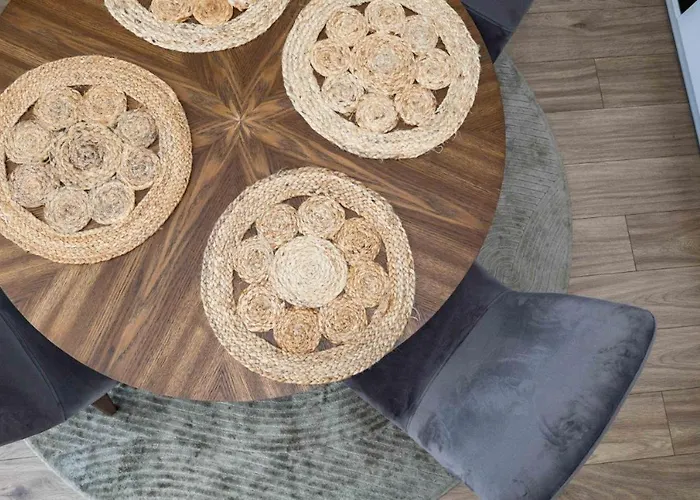 Apartamento J7 Berzas 2bd W-terrace *