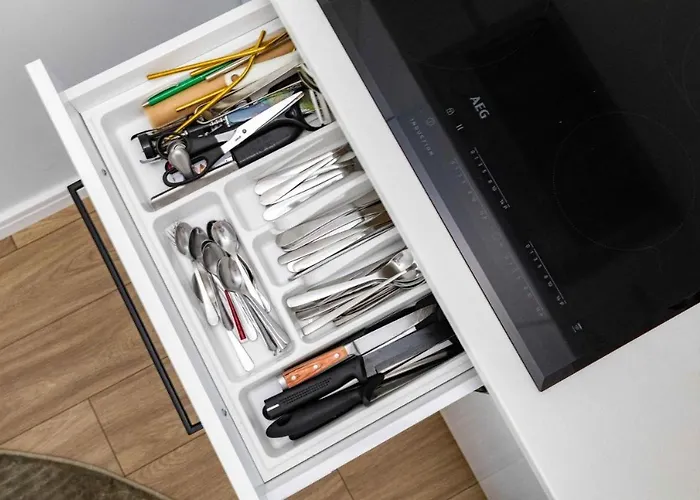 J7 Berzas 2bd W-terrace Apartment *