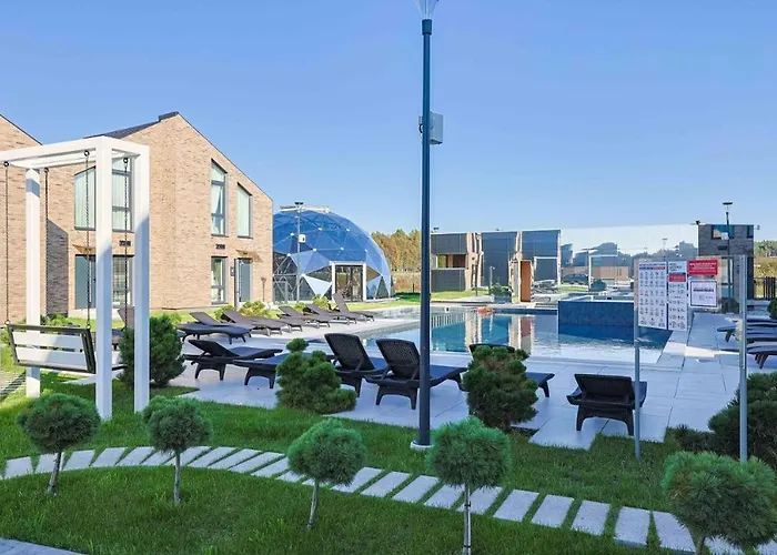 Apartment J7 Berzas 2bd W-terrace *